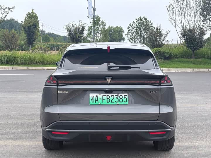 Changan Deepal S07 (S7), 2026 — фото 5 из 9