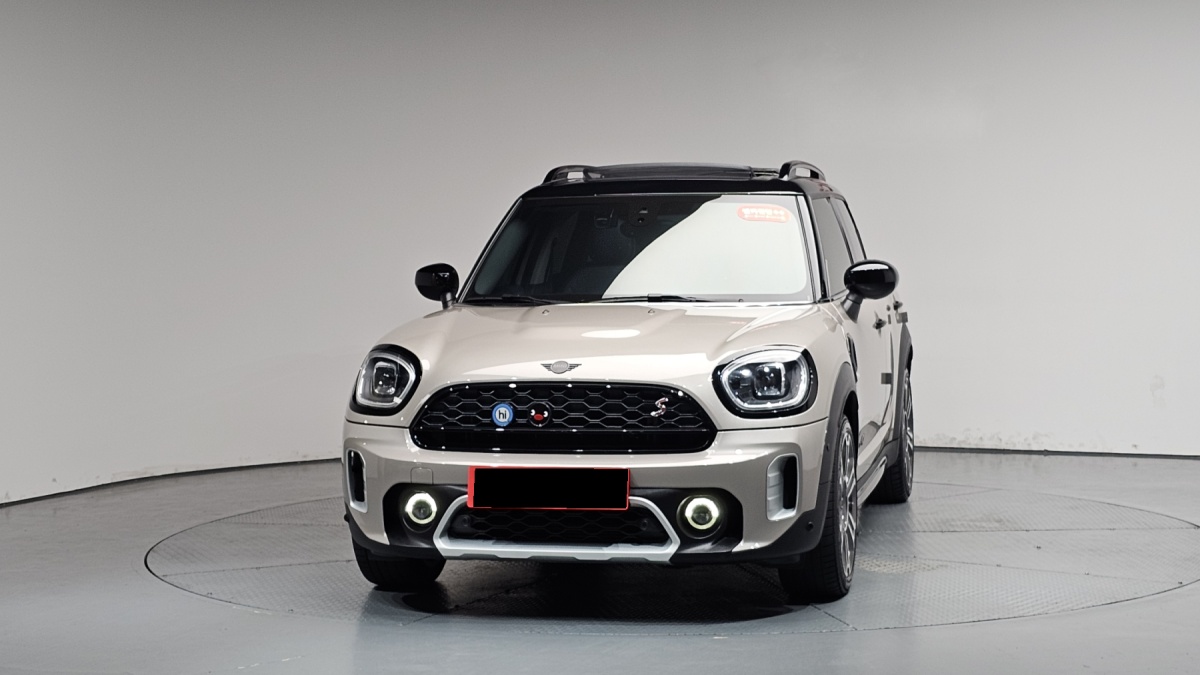 Mini Countryman, 2023 — фото 3 из 12
