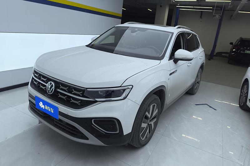 Volkswagen Tayron, 2023 — купить в Санкт-Петербурге под ключ