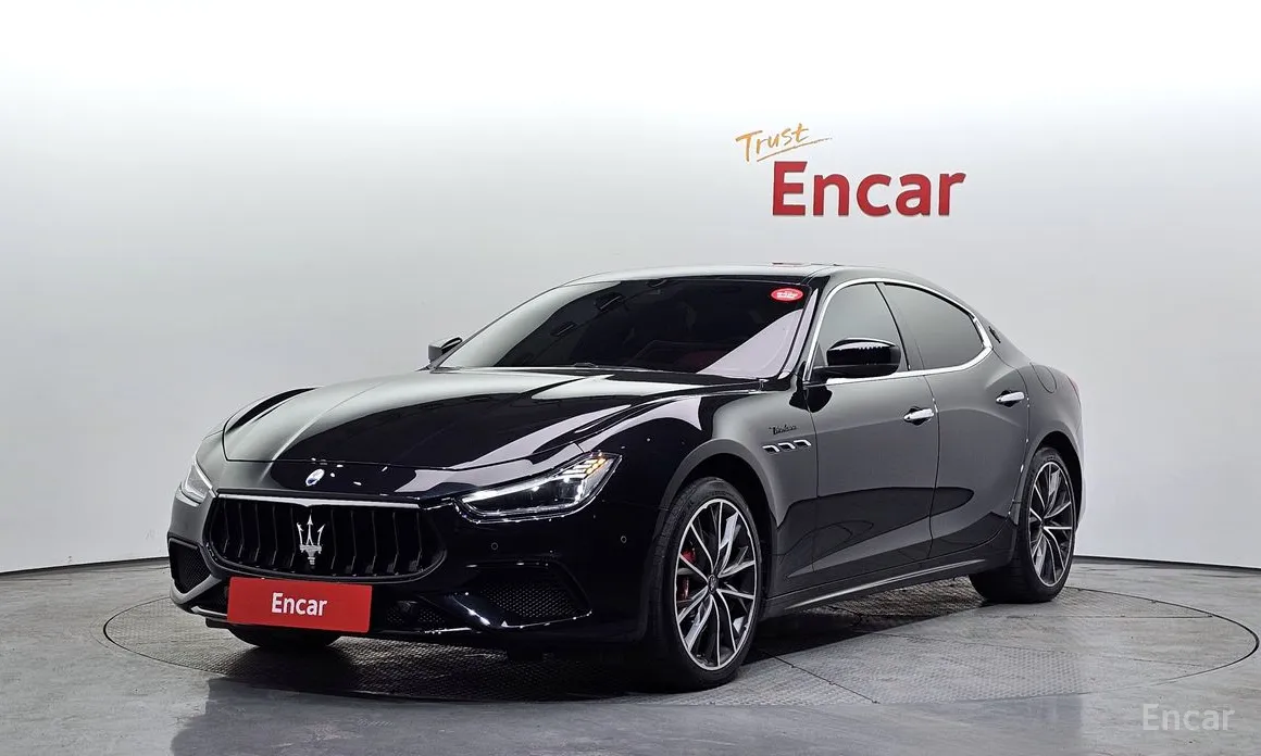 Maserati Ghibli, 2022 — купить в Ульяновске под ключ