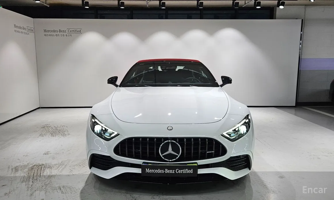 Mercedes-Benz SL-Class, 2025 — фото 6 из 12