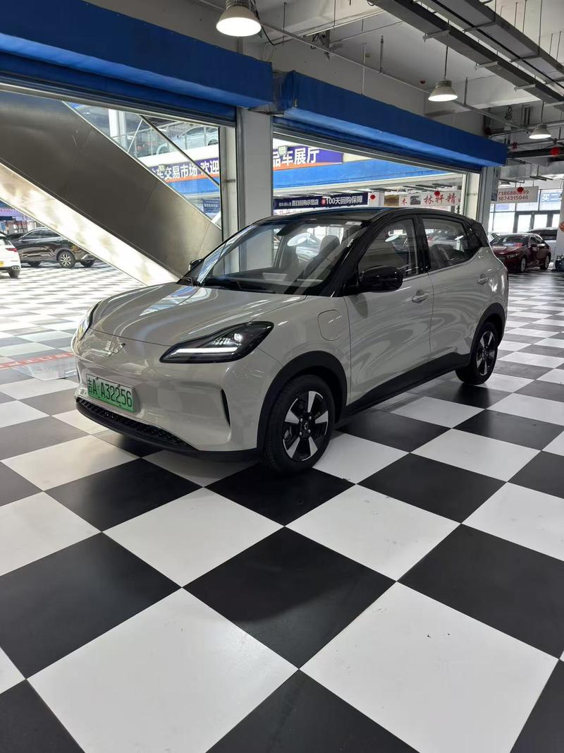 Wuling Bingo Plus, 2026 — купить в Ульяновске под ключ