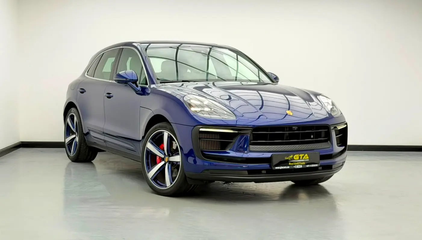 Porsche Macan, 2024 — фото 3 из 10