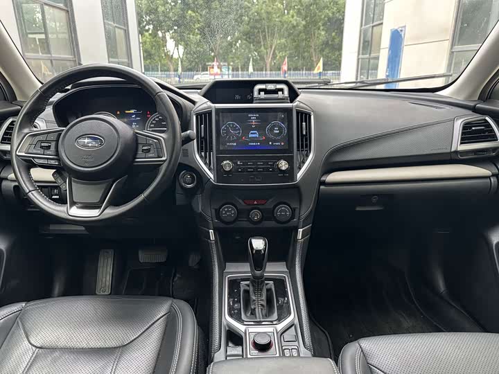 Subaru Forester, 2021 — фото 9 из 9