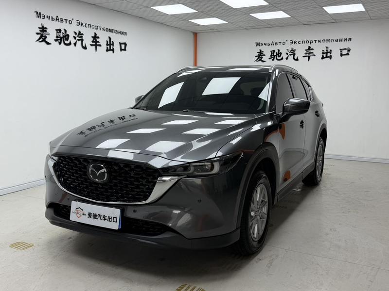 Mazda CX-5, 2024 — купить в Нижнем Новгороде под ключ
