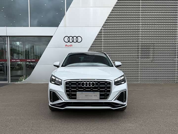 Audi Q2L, 2024 — фото 2 из 9