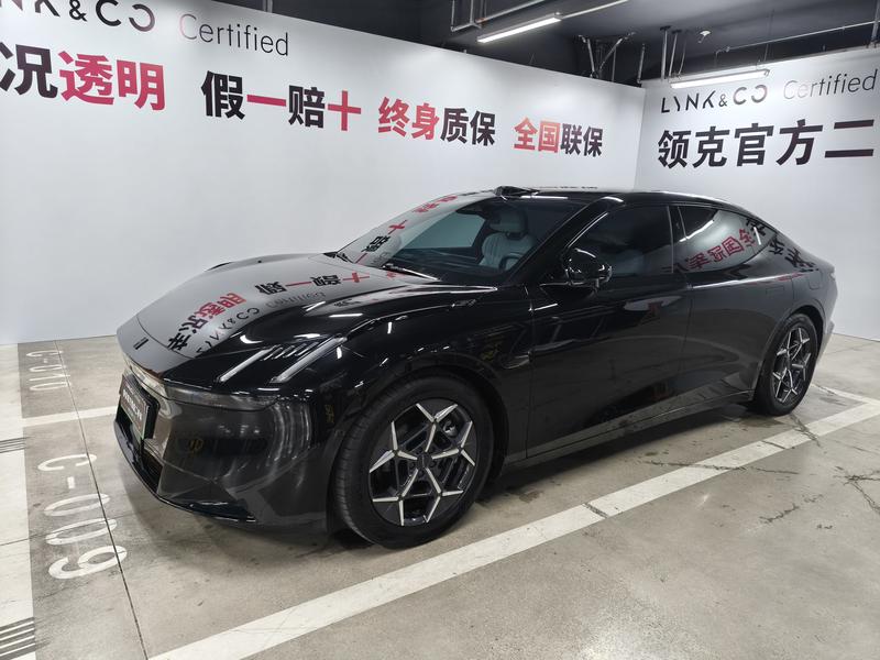 Lynk & Co Z10, 2024 — купить в Туле под ключ
