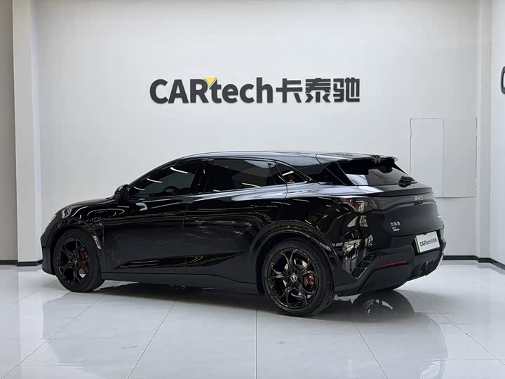 BYD Seal 06 GT, 2026 — фото 4 из 9