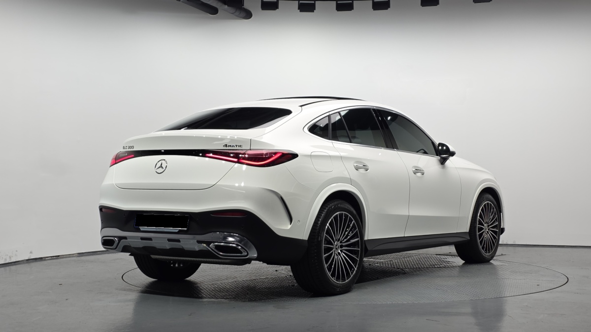 Mercedes-Benz GLC-Class, 2025 — фото 2 из 12