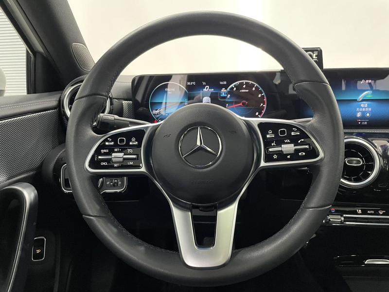 Mercedes-Benz A-Class, 2022 — фото 10 из 12