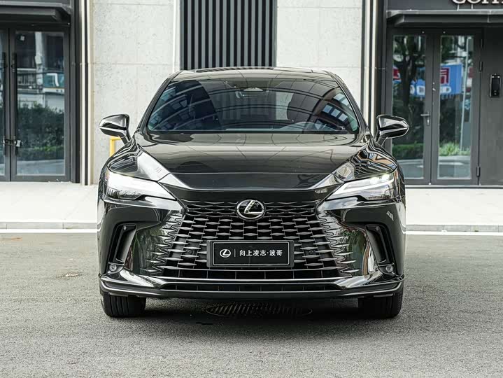 Lexus RX, 2026 — фото 2 из 9