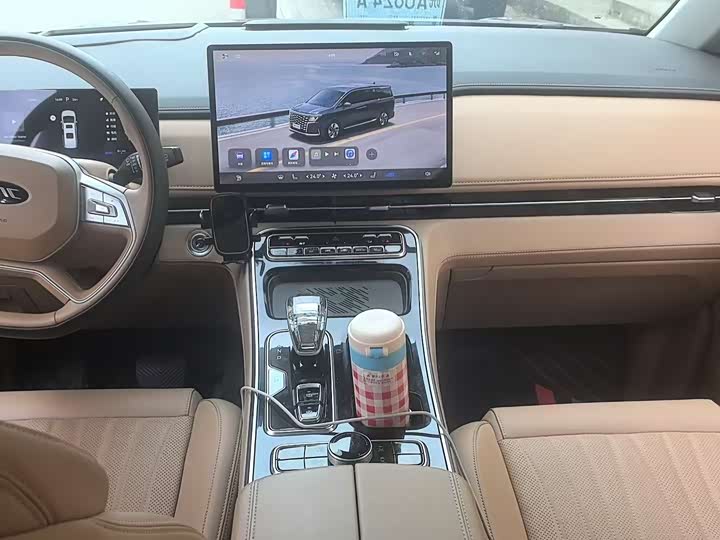 JAC Refine RF8 Hybrid, 2025 — фото 5 из 7