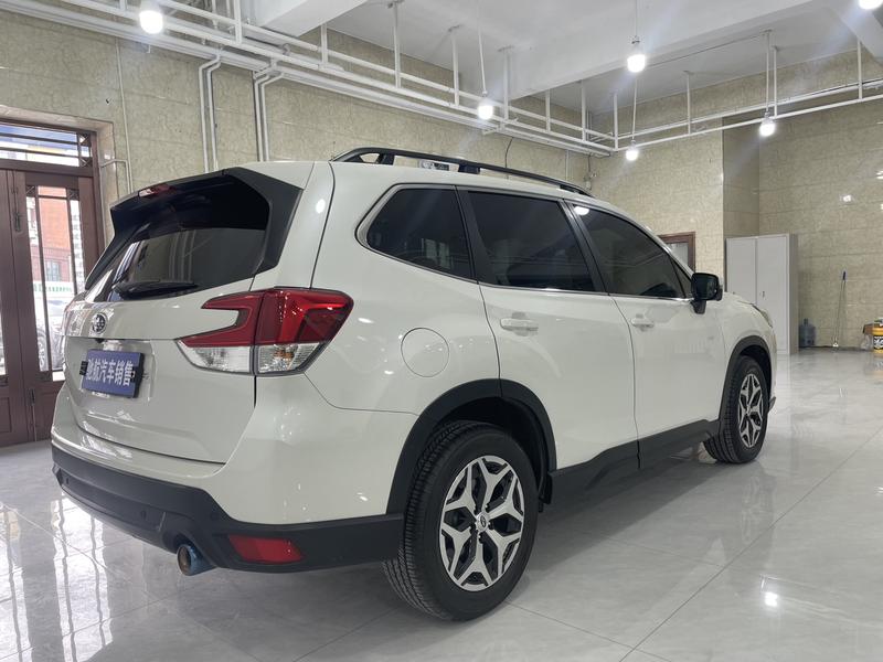 Subaru Forester, 2022 — фото 6 из 12
