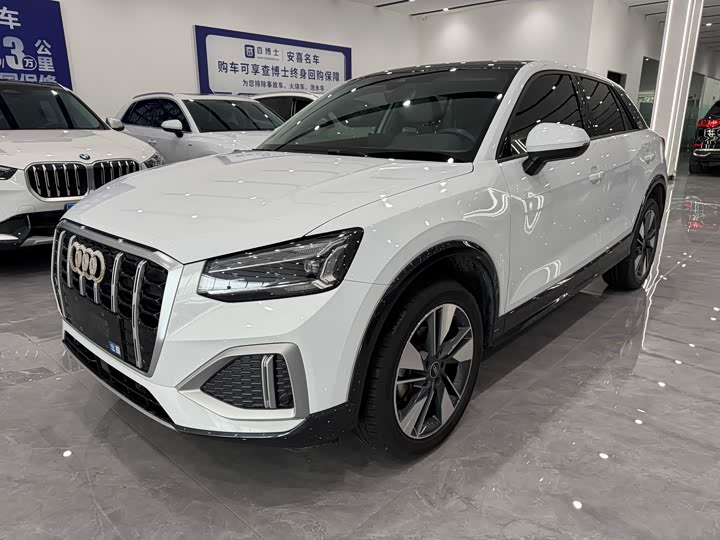 Audi Q2L, 2022 — купить в Чебоксарах под ключ