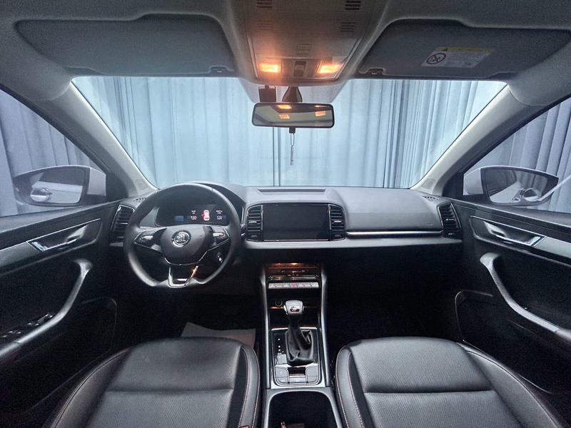 Skoda Karoq, 2023 — фото 10 из 12