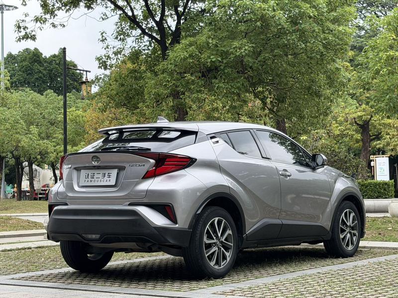 Toyota Izoa, 2021 — фото 7 из 12