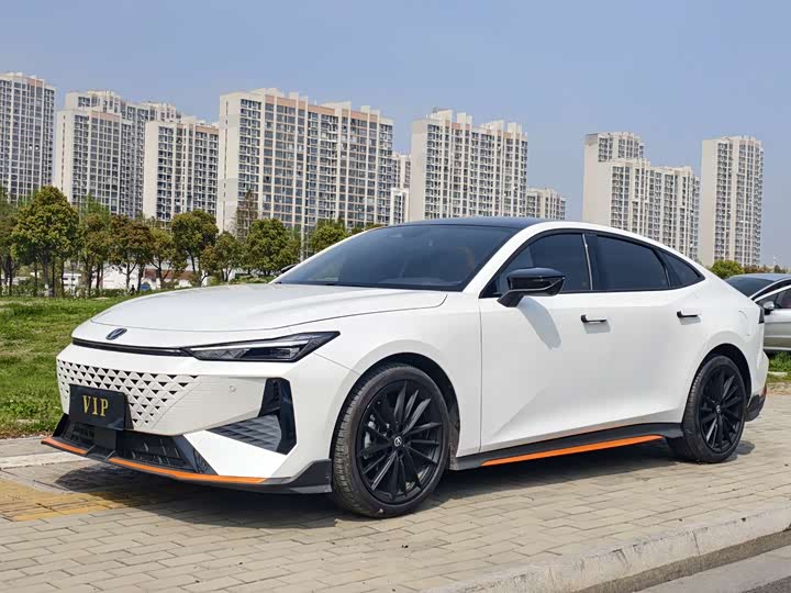 Changan UNI-V, 2024 — купить в Липецке под ключ