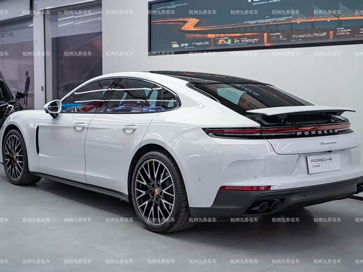 Porsche Panamera, 2025 — фото 5 из 9