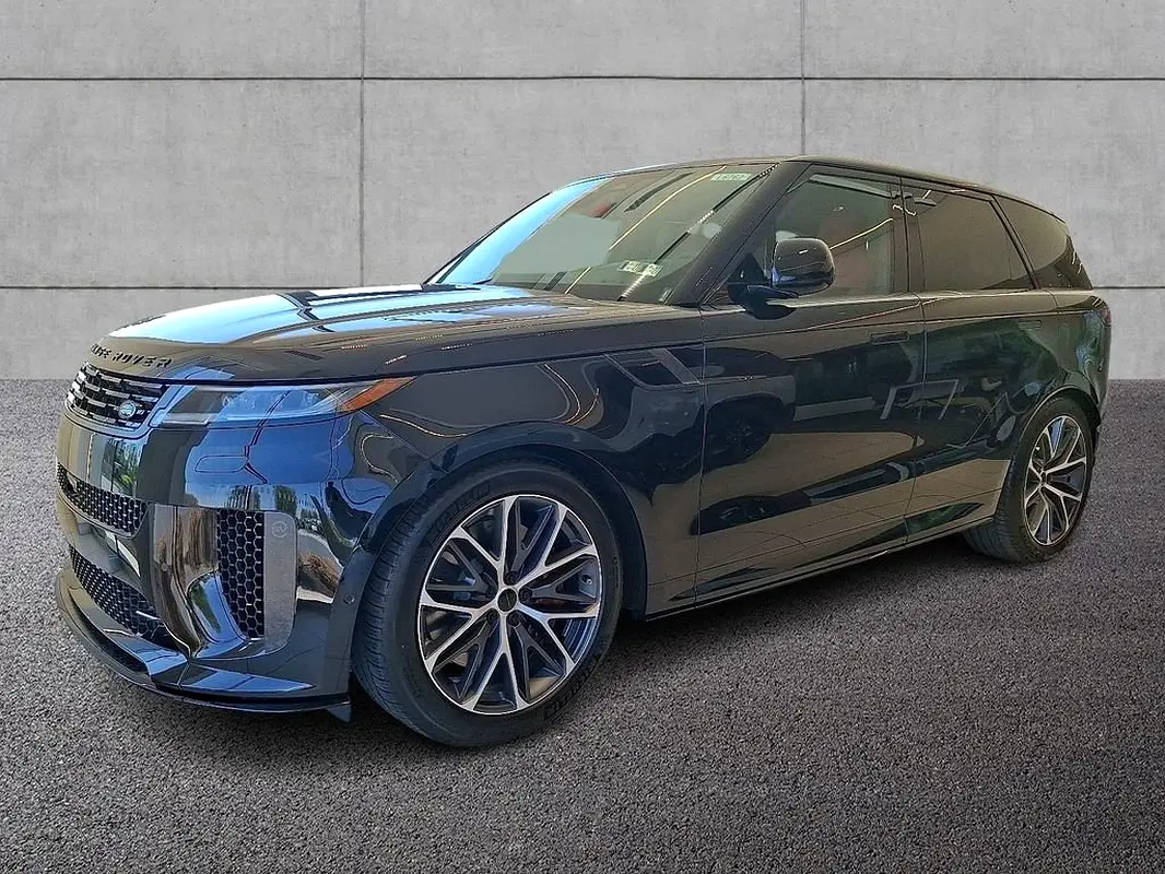 Land Rover Range Rover Sport, 2026