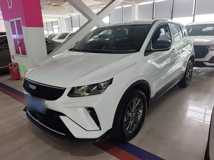 Geely Coolray, 2025 — купить в Курске под ключ
