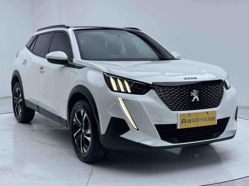 Peugeot 2008, 2021 — фото 3 из 12