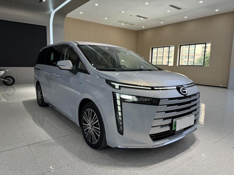 GAC Trumpchi E8, 2024 — фото 3 из 12