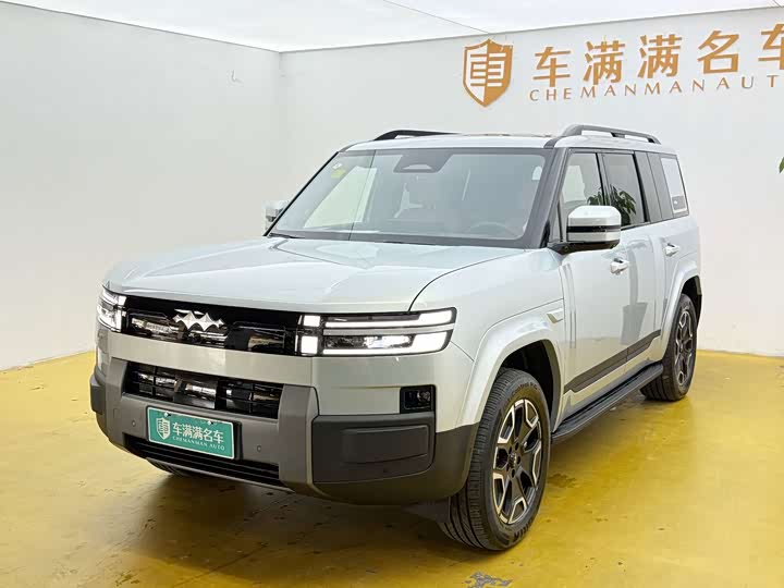 BYD FangChengBao Titanium 7 (Tai 7), 2026 — купить в Воронеже под ключ