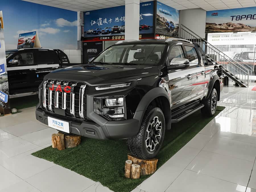 JAC Group T9, 2026 — купить в Казани под ключ