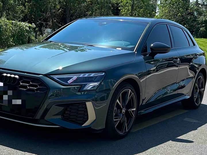 Audi A3, 2024 — купить в Саранске под ключ