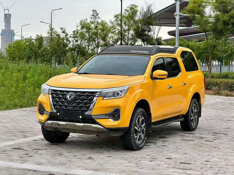 Dongfeng Palasso, 2023 — купить в Брянске под ключ