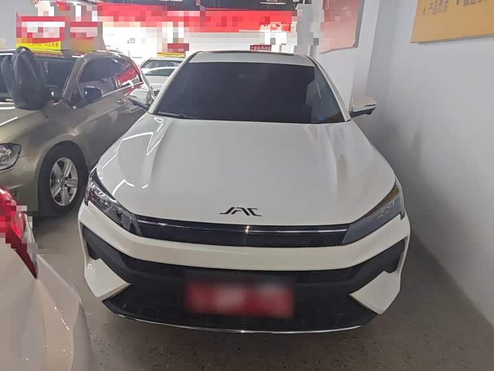 JAC A5 Plus, 2023 — фото 3 из 9