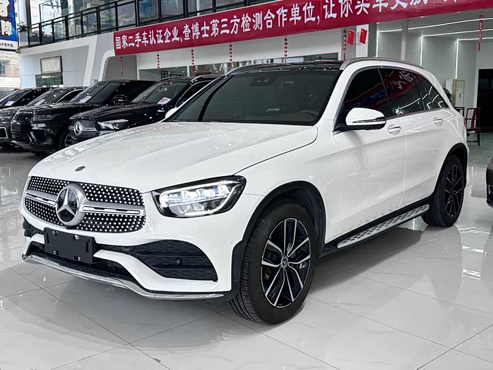 Mercedes-Benz GLC-Class, 2021 — купить в Твери под ключ