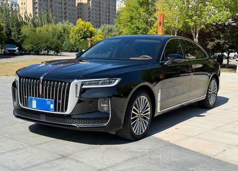 Hongqi H9, 2023 — купить в Самаре под ключ