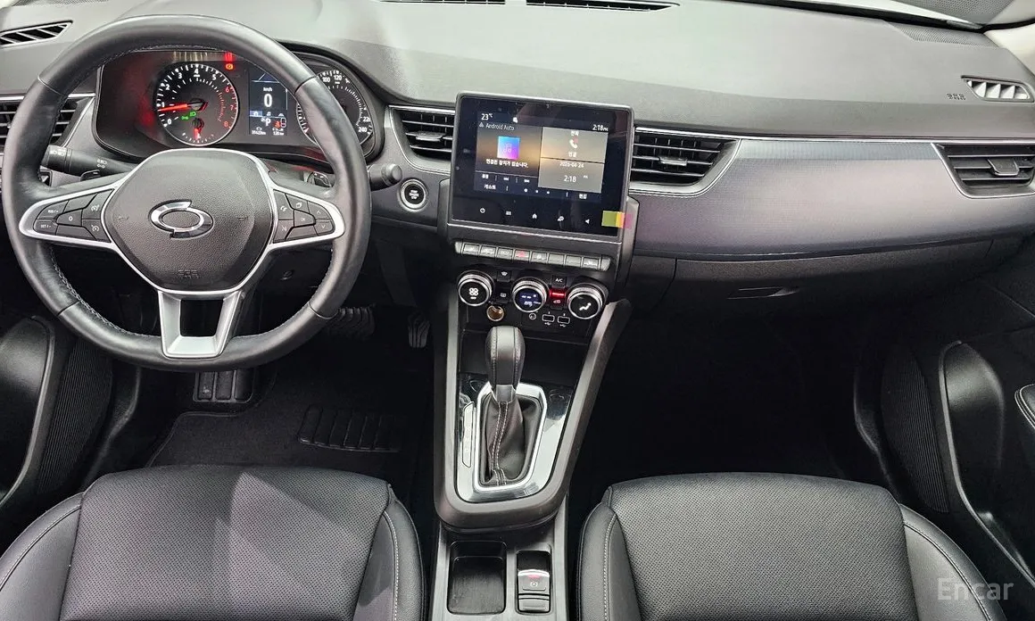 Renault XM3, 2021 — фото 7 из 12