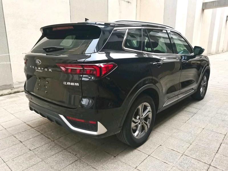 Ford Equator Sport, 2023 — фото 5 из 10