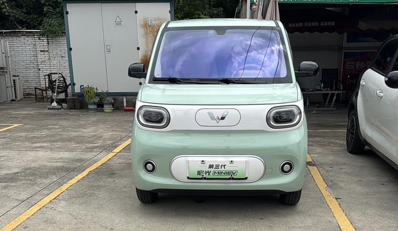 Wuling Mini EV, 2025 — фото 2 из 12