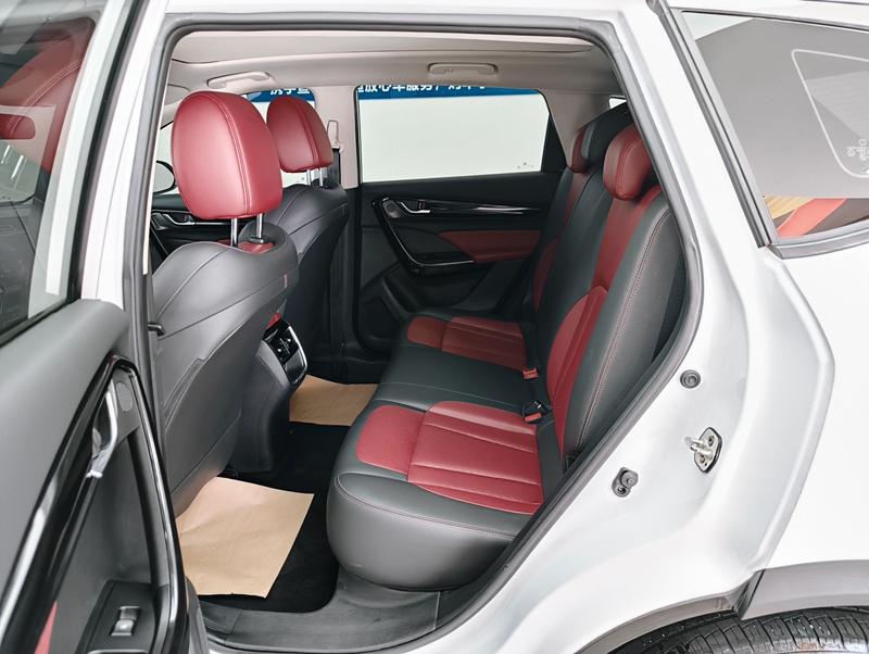 Dongfeng Aeolus AX7, 2023 — фото 12 из 12