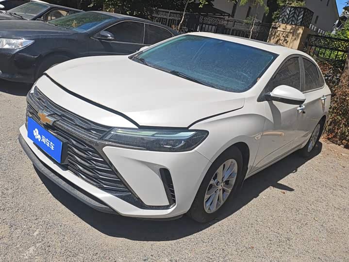 Chevrolet Monza, 2023 — купить в Брянске под ключ