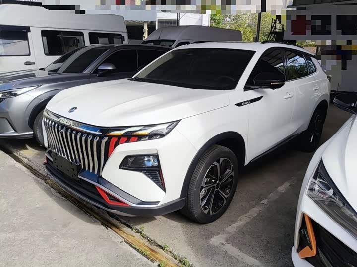 Dongfeng Aeolus Huge, 2023 — фото 2 из 9