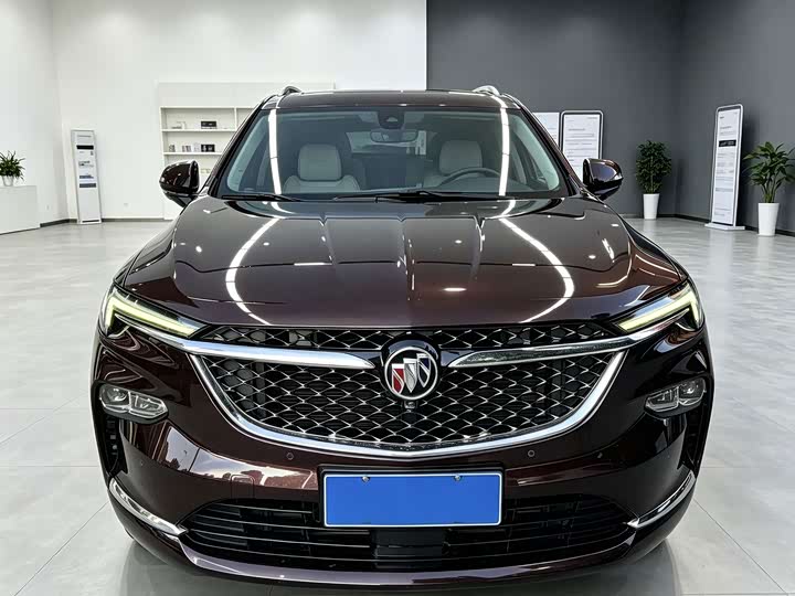 Buick Enclave, 2022 — фото 2 из 9