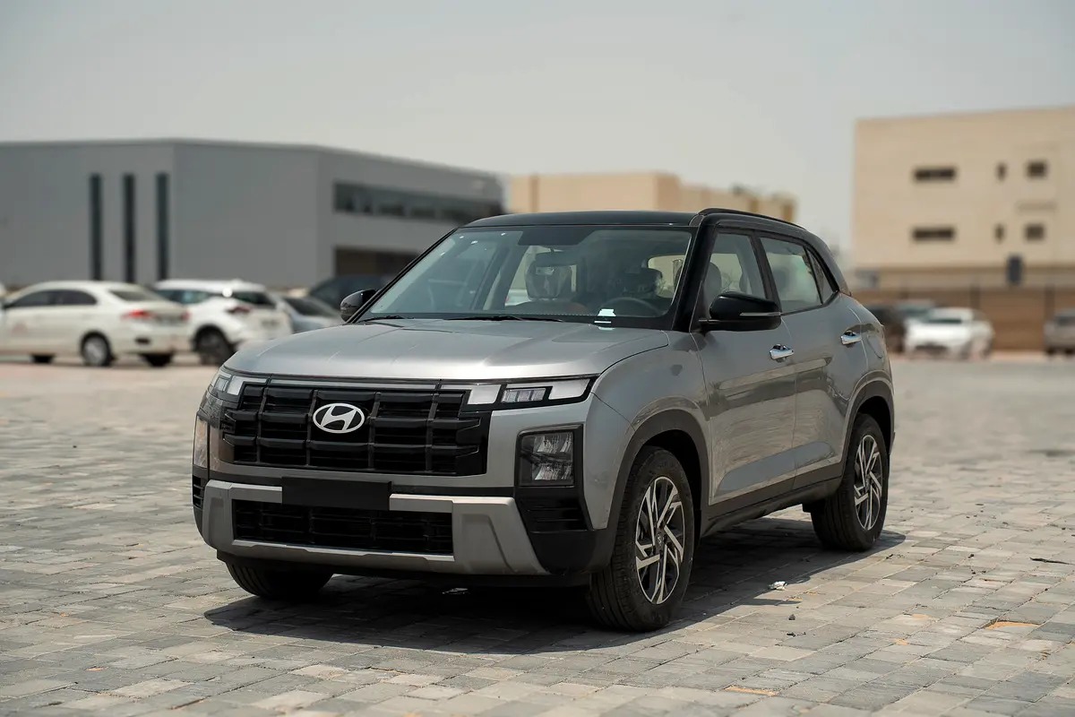 Hyundai Creta, 2026