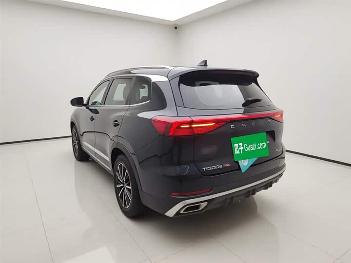 Chery Tiggo 8 Pro, 2023 — фото 5 из 9