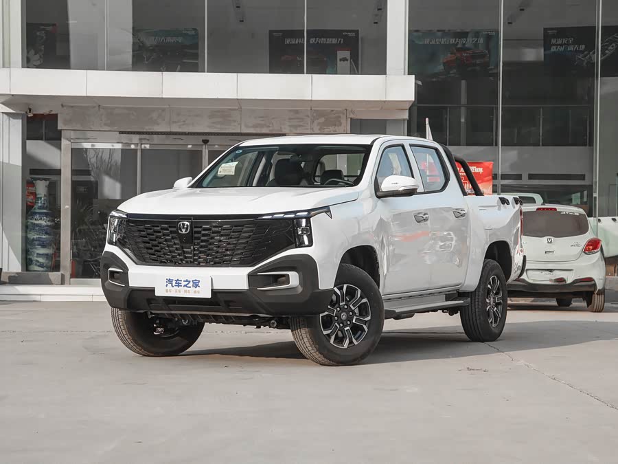 Changan Hunter Plus FL, 2026 — купить в Белгороде под ключ