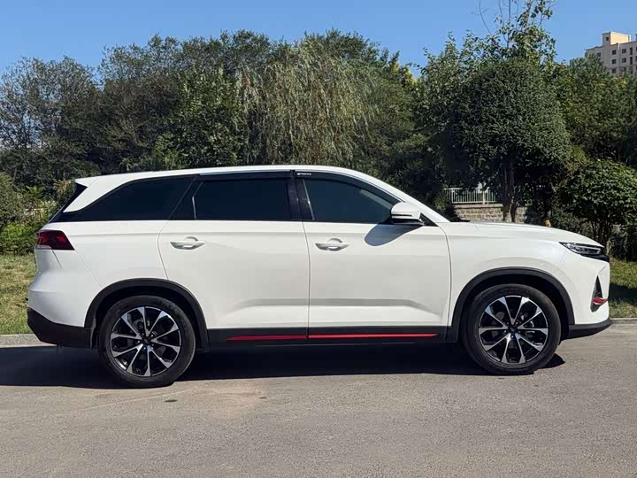 Changan Oshan X7 Plus, 2023 — фото 4 из 9