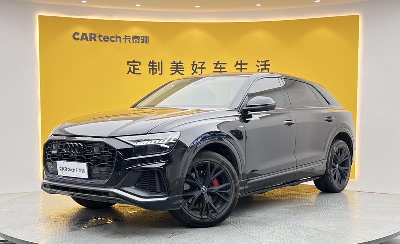 Audi Q8, 2024 — купить в Саранске под ключ