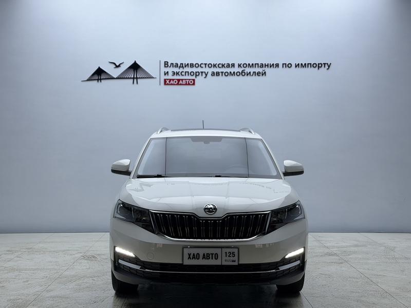 Skoda Kamiq, 2021 — фото 2 из 12