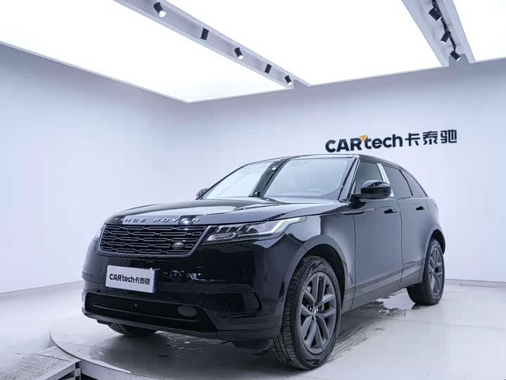 Land Rover Range Rover Velar, 2024 — фото 8 из 9