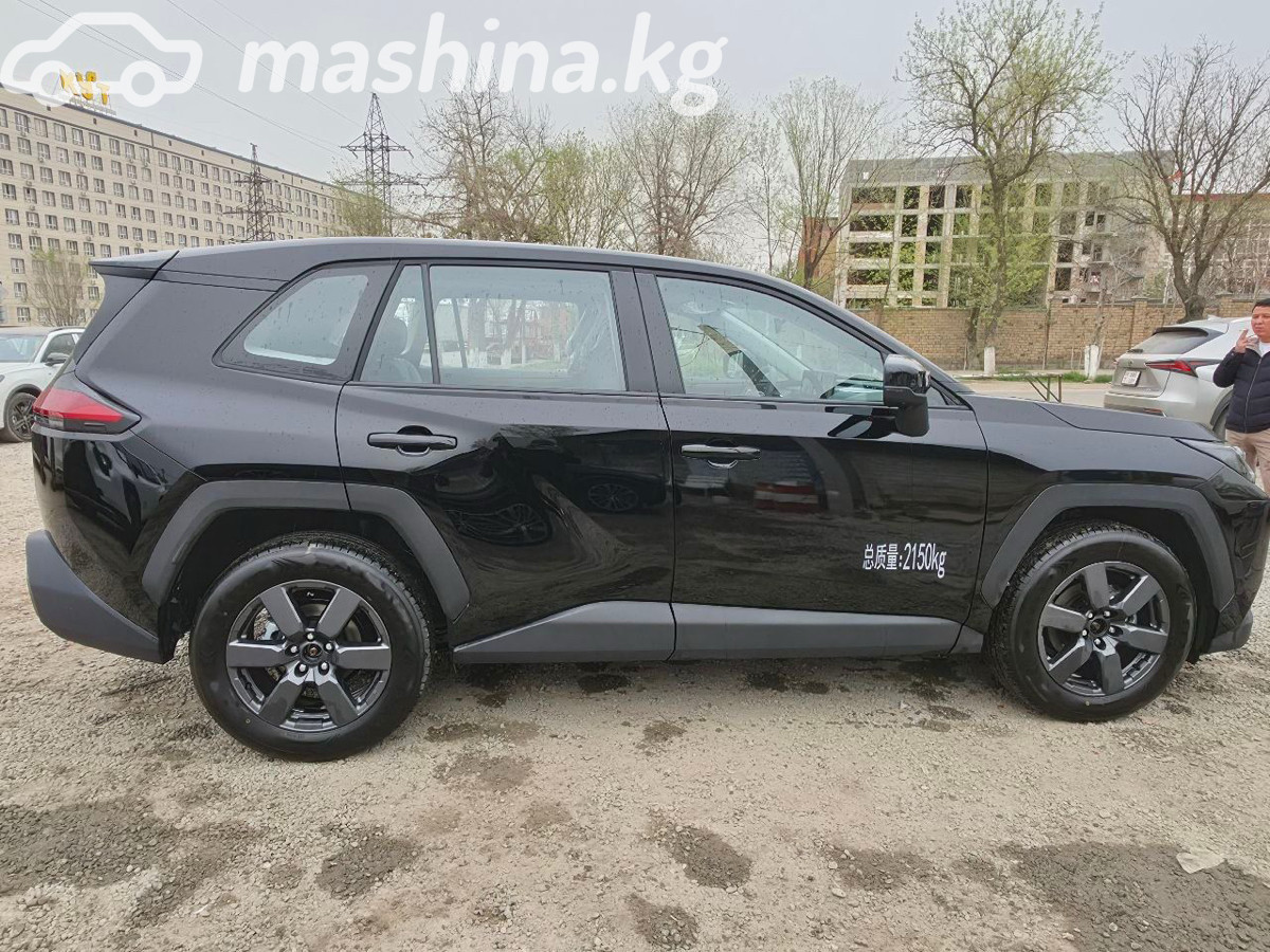 Toyota Rav4, 2026 — фото 4 из 5
