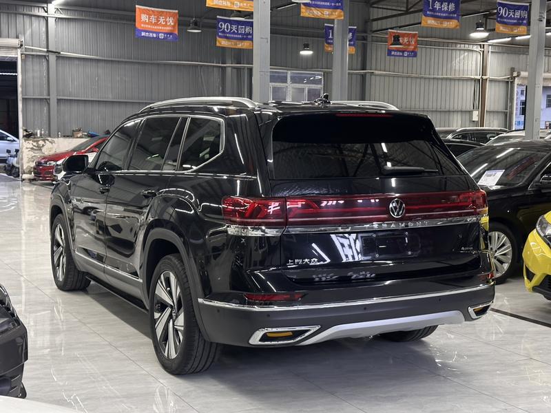 Volkswagen Teramont Pro, 2022 — фото 4 из 11