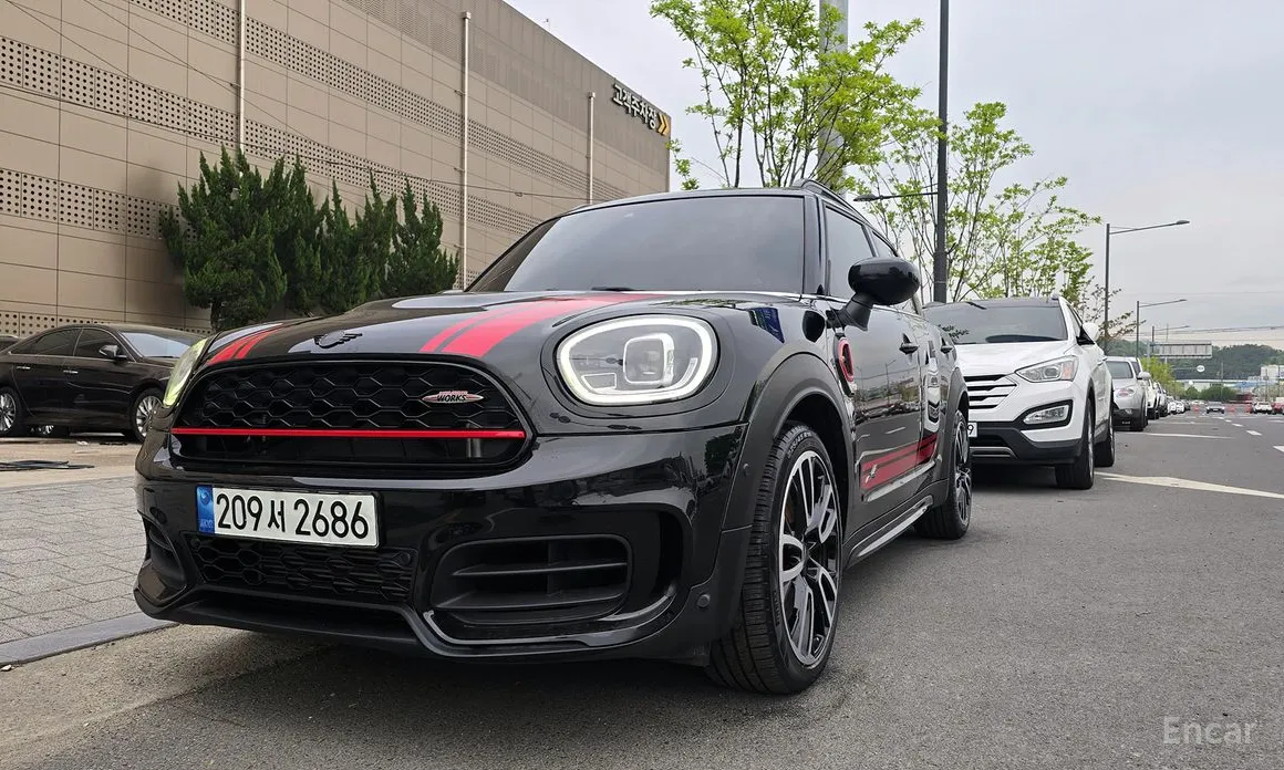 Mini Countryman, 2022 — купить в Саратове под ключ